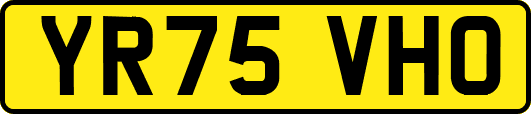 YR75VHO