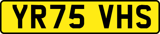 YR75VHS