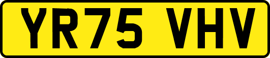 YR75VHV