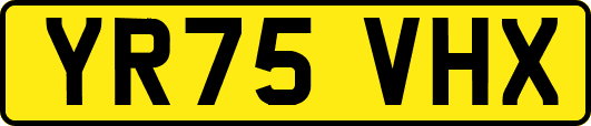 YR75VHX