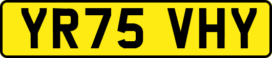 YR75VHY