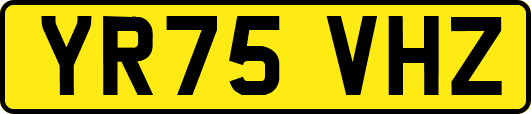 YR75VHZ