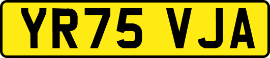 YR75VJA
