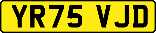 YR75VJD