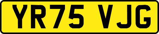 YR75VJG
