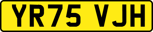 YR75VJH