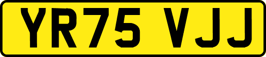 YR75VJJ