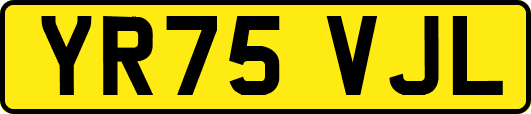 YR75VJL