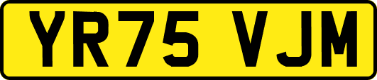 YR75VJM