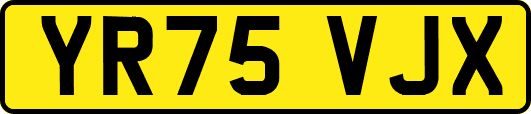 YR75VJX