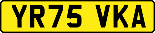 YR75VKA