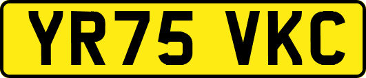 YR75VKC