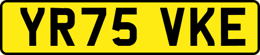 YR75VKE