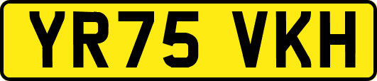 YR75VKH
