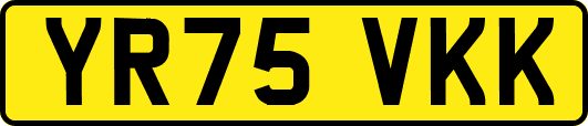 YR75VKK