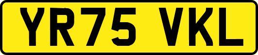 YR75VKL