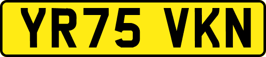 YR75VKN