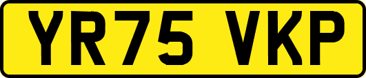 YR75VKP