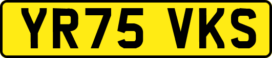 YR75VKS
