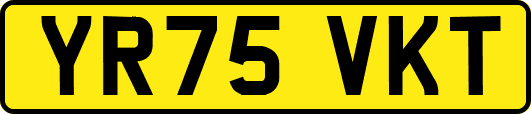 YR75VKT