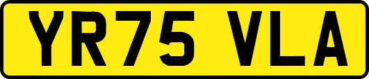 YR75VLA
