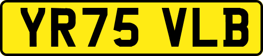YR75VLB