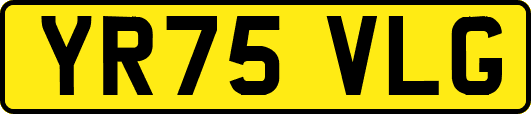 YR75VLG