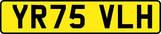 YR75VLH
