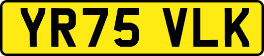 YR75VLK