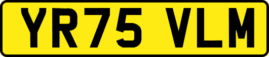 YR75VLM