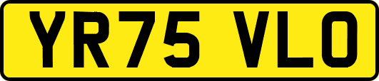 YR75VLO