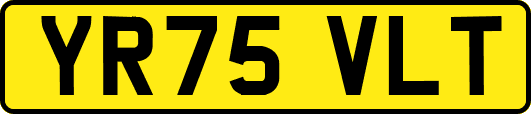 YR75VLT