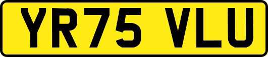 YR75VLU