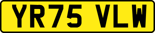 YR75VLW
