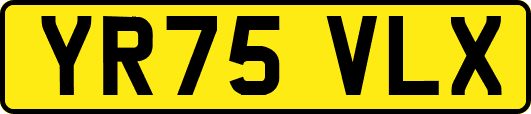 YR75VLX