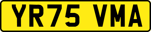YR75VMA