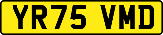 YR75VMD