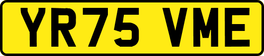 YR75VME