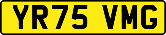 YR75VMG
