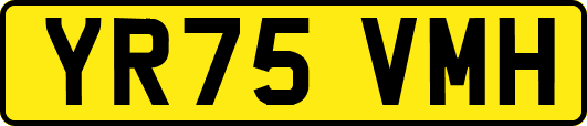 YR75VMH