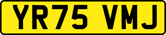 YR75VMJ