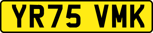 YR75VMK