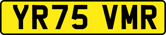 YR75VMR