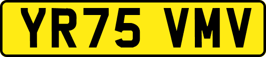 YR75VMV