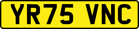 YR75VNC