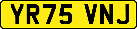 YR75VNJ