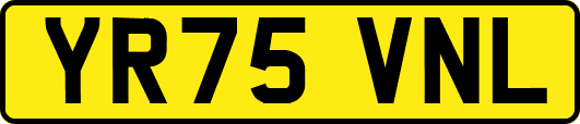 YR75VNL
