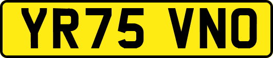 YR75VNO