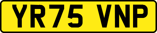 YR75VNP