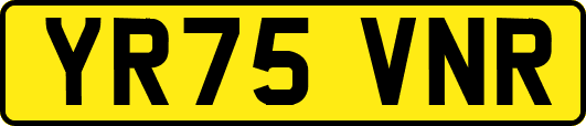 YR75VNR